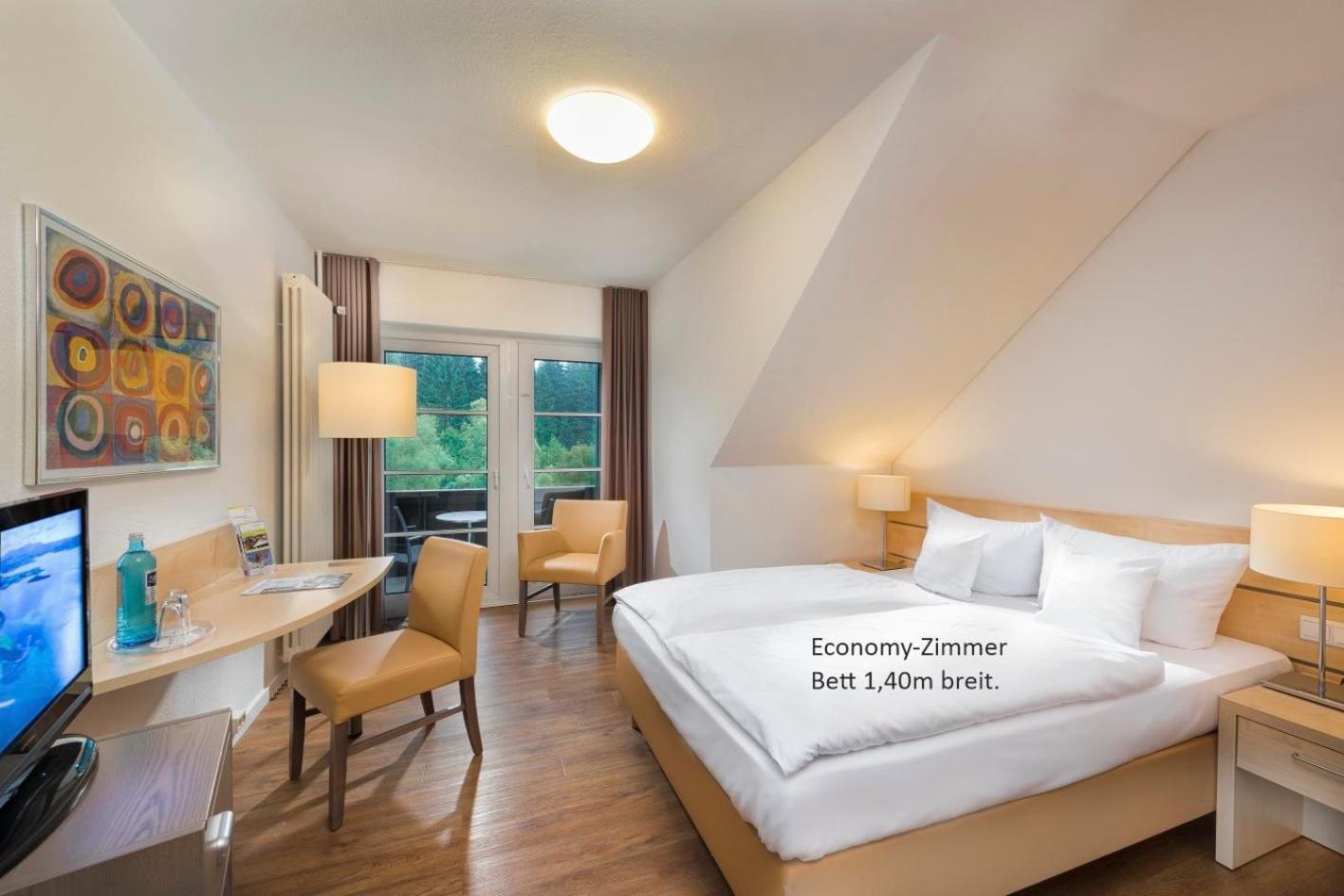 Relexa Hotel Harz-Wald Braunlage Gmbh Exteriör bild